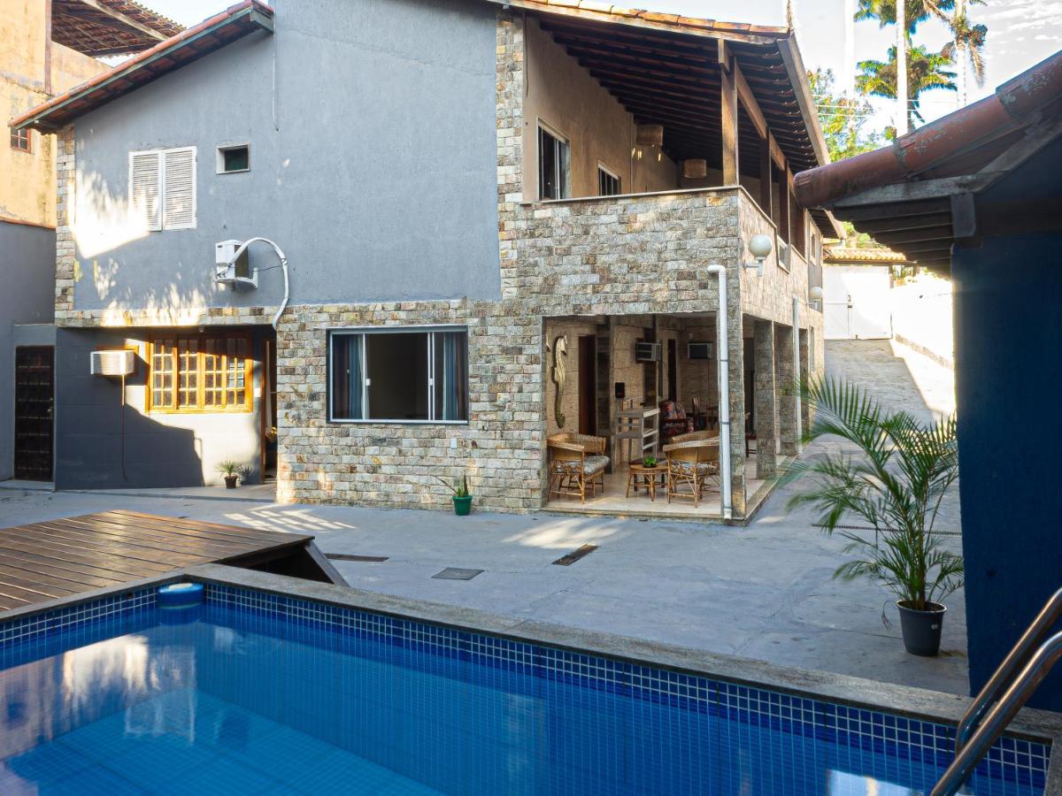 Casa Jaguar Buzios Suites A 3 Minutos Da Praia Geriba Dış mekan fotoğraf