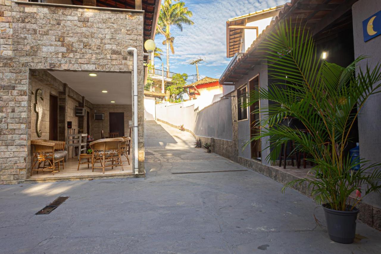 Casa Jaguar Buzios Suites A 3 Minutos Da Praia Geriba Dış mekan fotoğraf