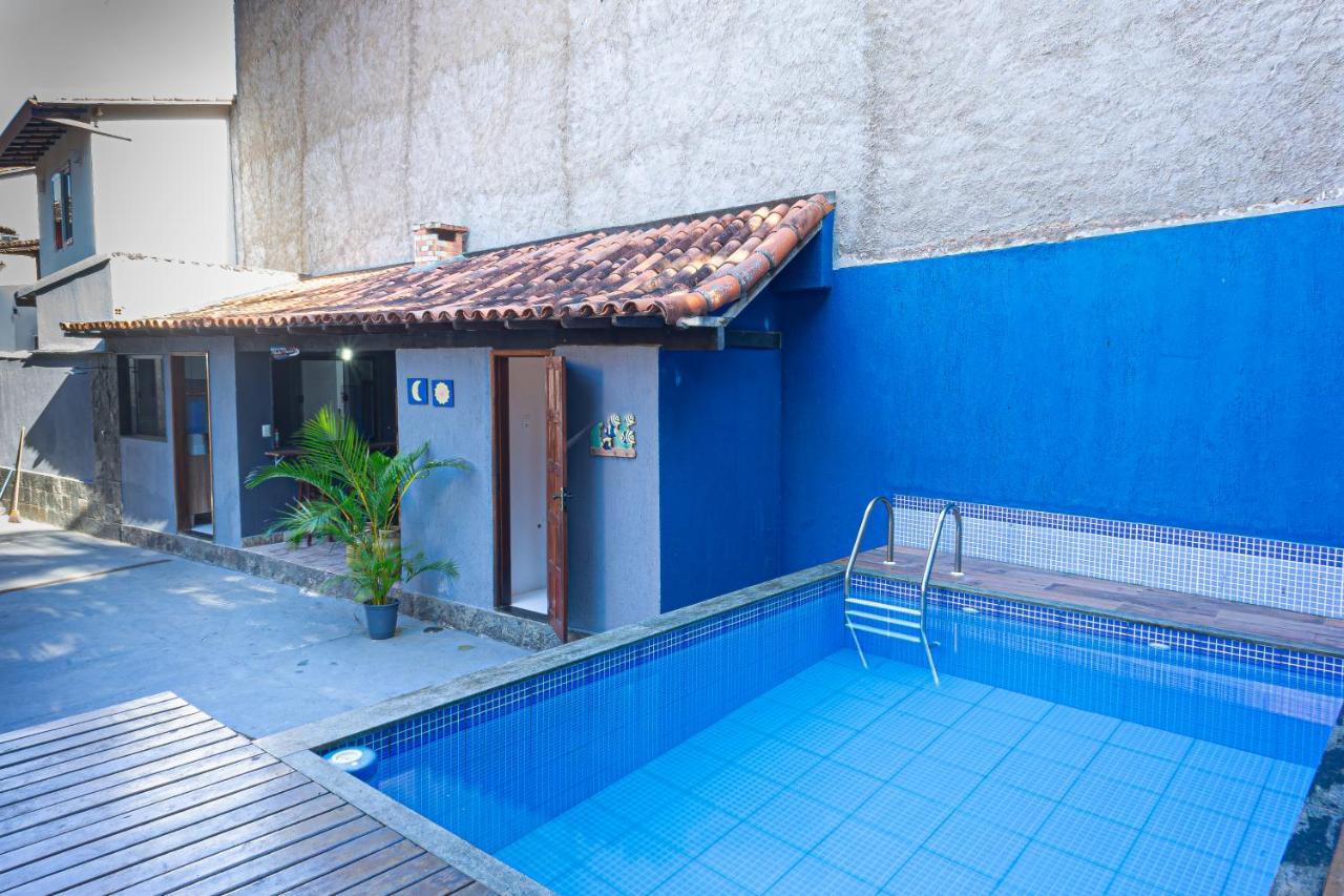 Casa Jaguar Buzios Suites A 3 Minutos Da Praia Geriba Dış mekan fotoğraf