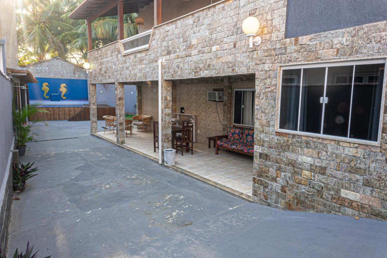 Casa Jaguar Buzios Suites A 3 Minutos Da Praia Geriba Dış mekan fotoğraf