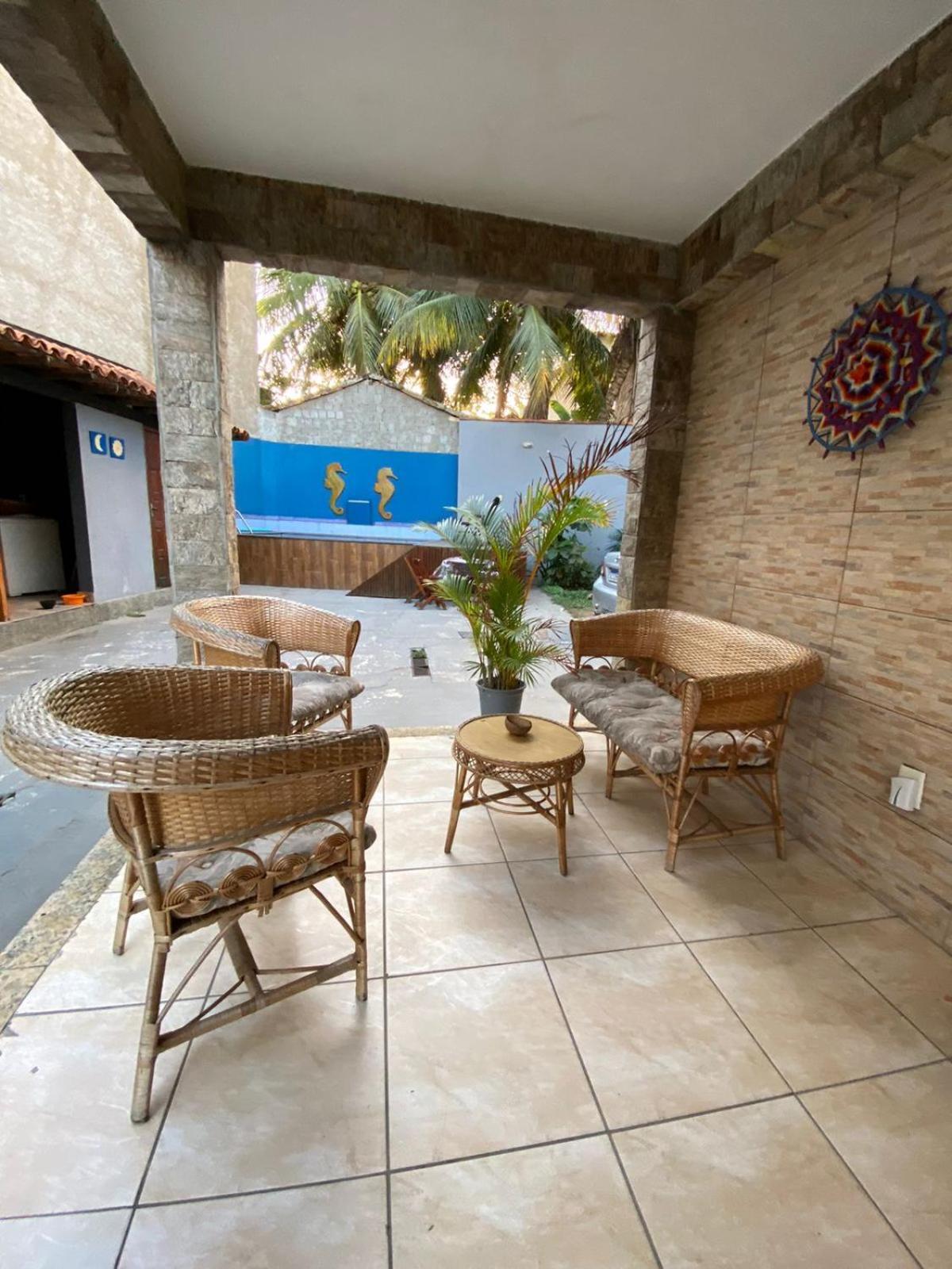Casa Jaguar Buzios Suites A 3 Minutos Da Praia Geriba Dış mekan fotoğraf