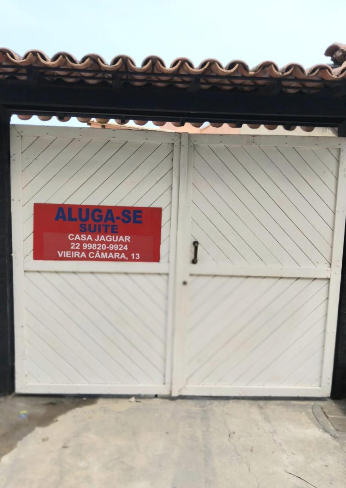 Casa Jaguar Buzios Suites A 3 Minutos Da Praia Geriba Dış mekan fotoğraf